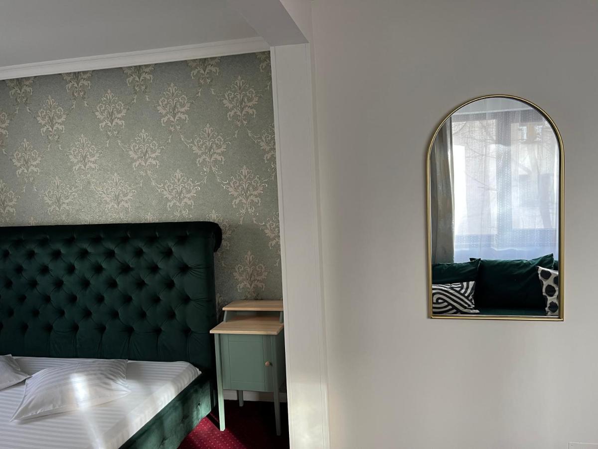Eden Boutique Accommodation Бухарест Екстер'єр фото