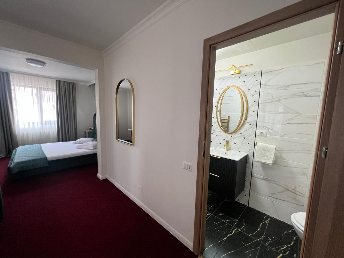 Eden Boutique Accommodation Бухарест Екстер'єр фото