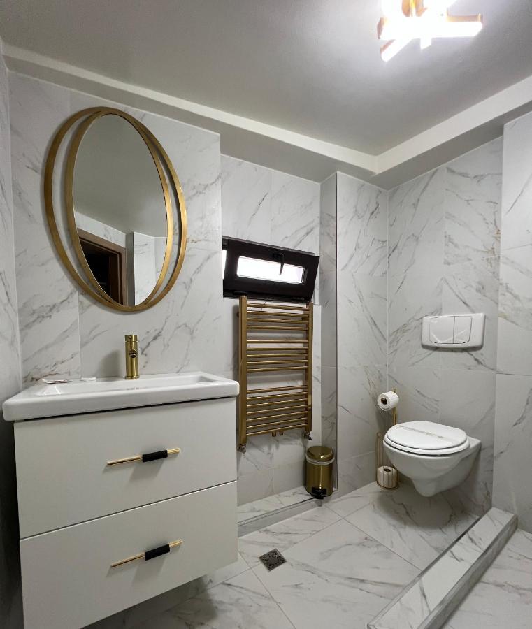 Eden Boutique Accommodation Бухарест Екстер'єр фото