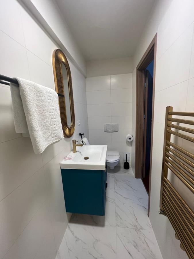 Eden Boutique Accommodation Бухарест Екстер'єр фото
