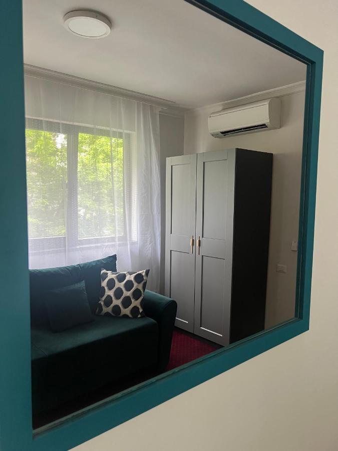 Eden Boutique Accommodation Бухарест Екстер'єр фото
