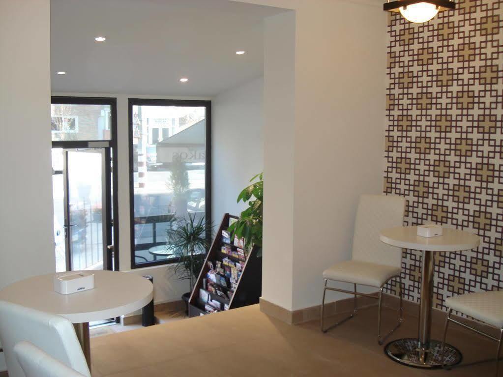 Eden Boutique Accommodation Бухарест Екстер'єр фото