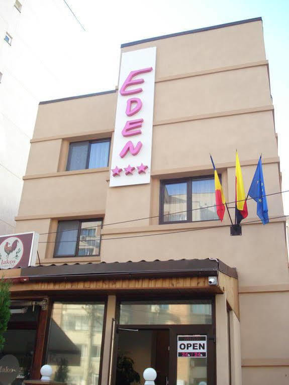 Eden Boutique Accommodation Бухарест Екстер'єр фото